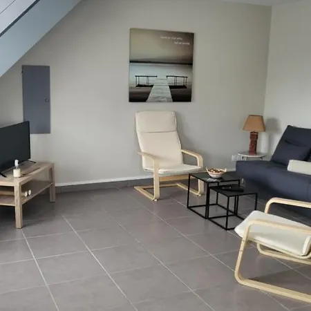Maison Meuble De Tourisme Classe 3 Etoiles Nyaraló Gujan-Mestras