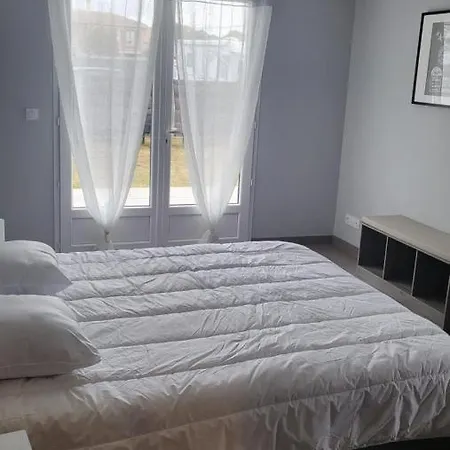 Maison Meuble De Tourisme Classe 3 Etoiles * Gujan-Mestras