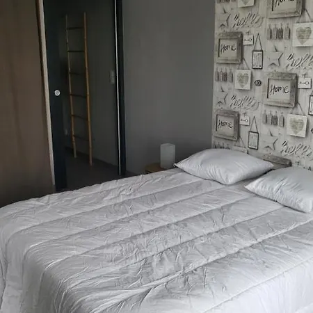 Maison Meuble De Tourisme Classe 3 Etoiles Gujan-Mestras