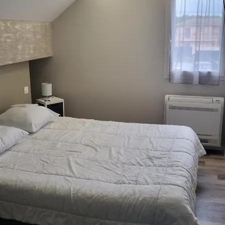 Maison Meuble De Tourisme Classe 3 Etoiles Nyaraló *