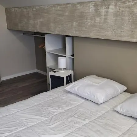 Maison Meuble De Tourisme Classe 3 Etoiles Gujan-Mestras