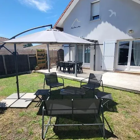 Maison Meuble De Tourisme Classe 3 Etoiles Nyaraló Gujan-Mestras